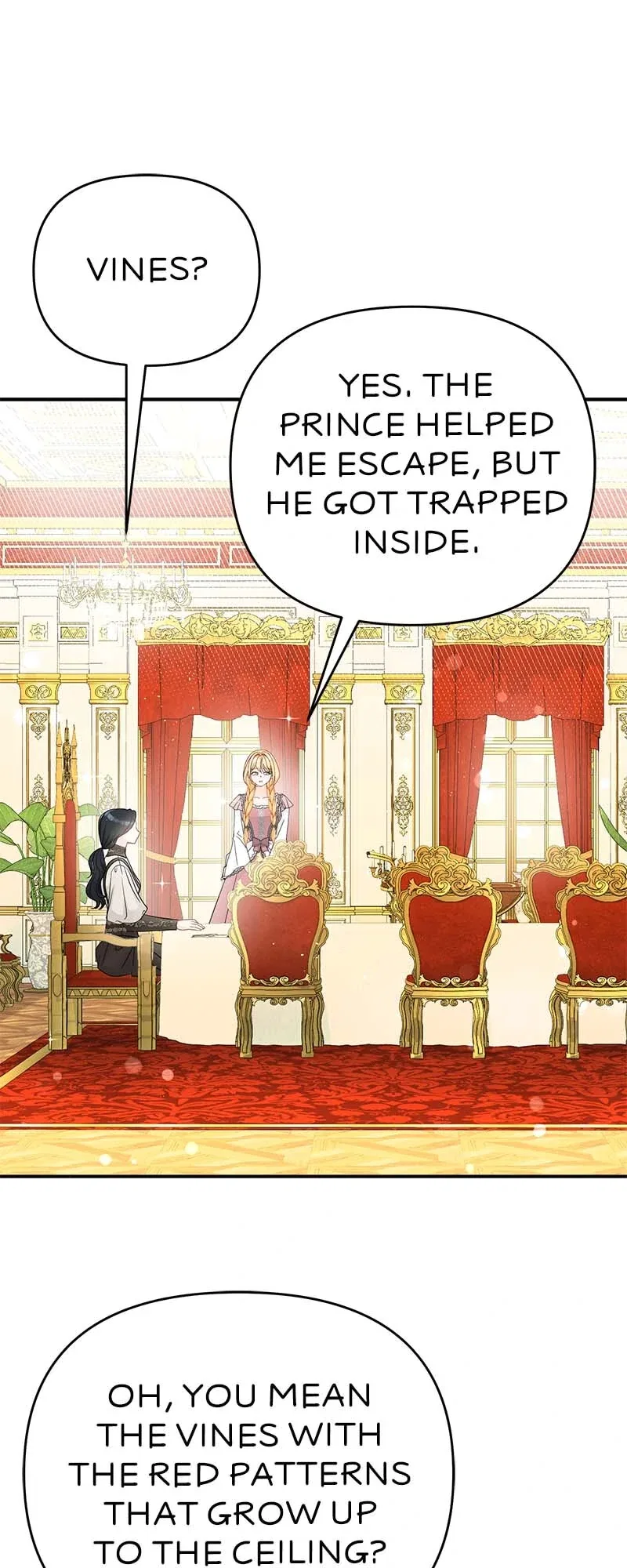 The Maid’s Secret Tea Recipe for the Prince Chapter 46 – Page 35
