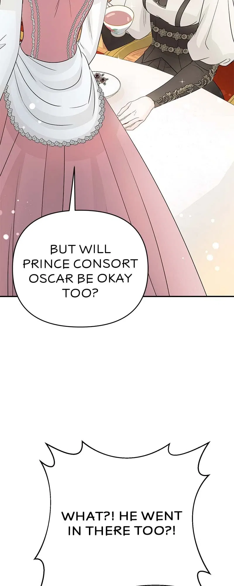 The Maid’s Secret Tea Recipe for the Prince Chapter 46 – Page 38