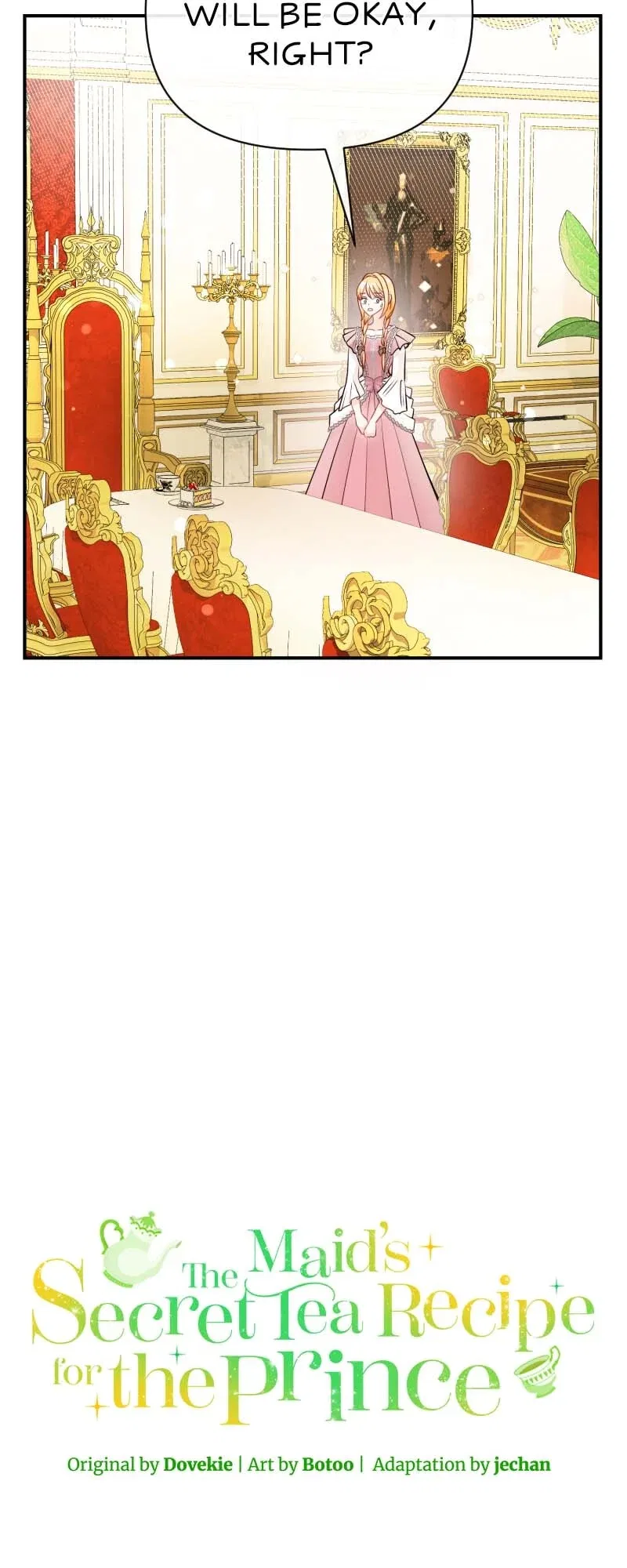 The Maid’s Secret Tea Recipe for the Prince Chapter 46 – Page 44