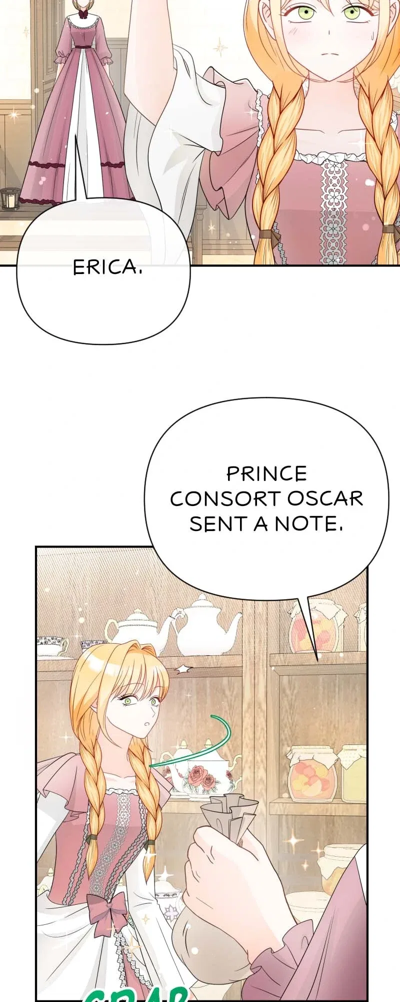 The Maid’s Secret Tea Recipe for the Prince Chapter 46 – Page 47