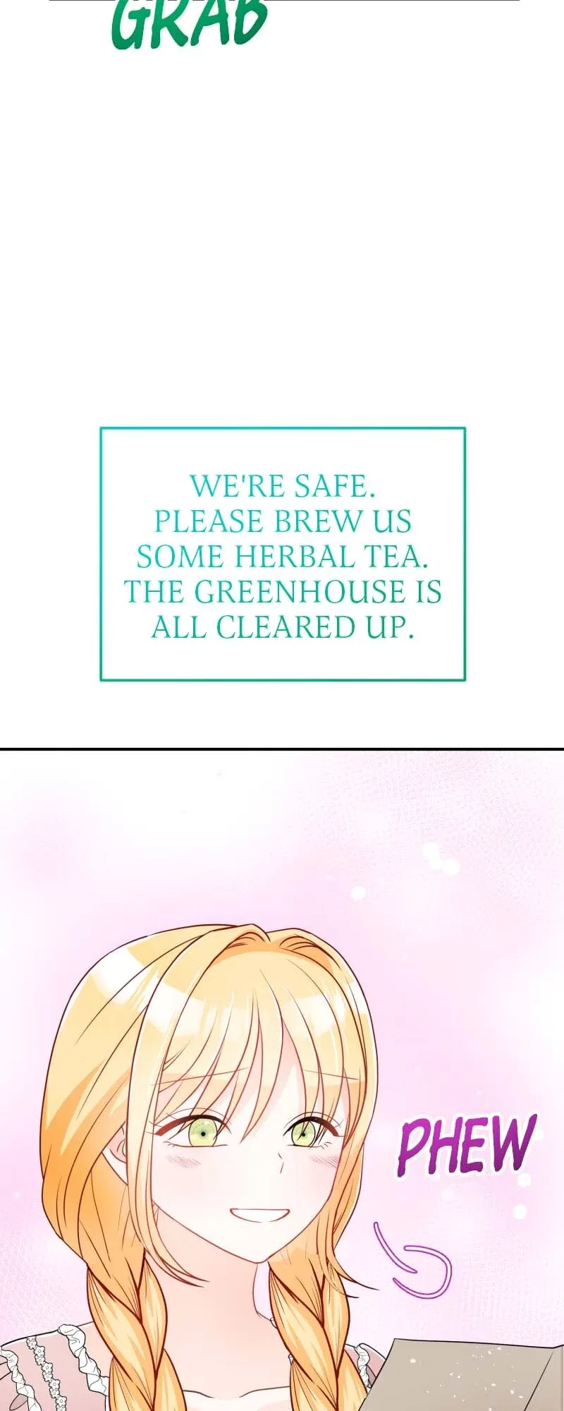 The Maid’s Secret Tea Recipe for the Prince Chapter 46 – Page 48