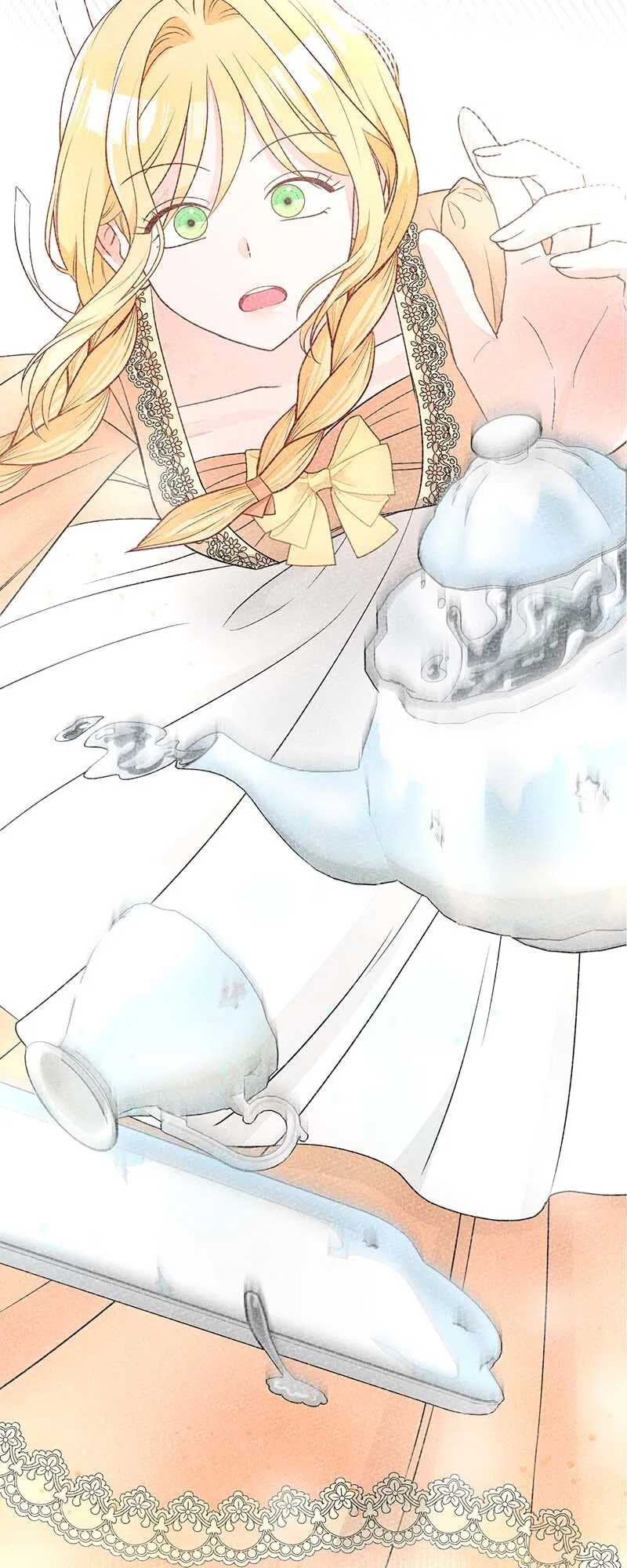 The Maid’s Secret Tea Recipe for the Prince Chapter 46 – Page 59