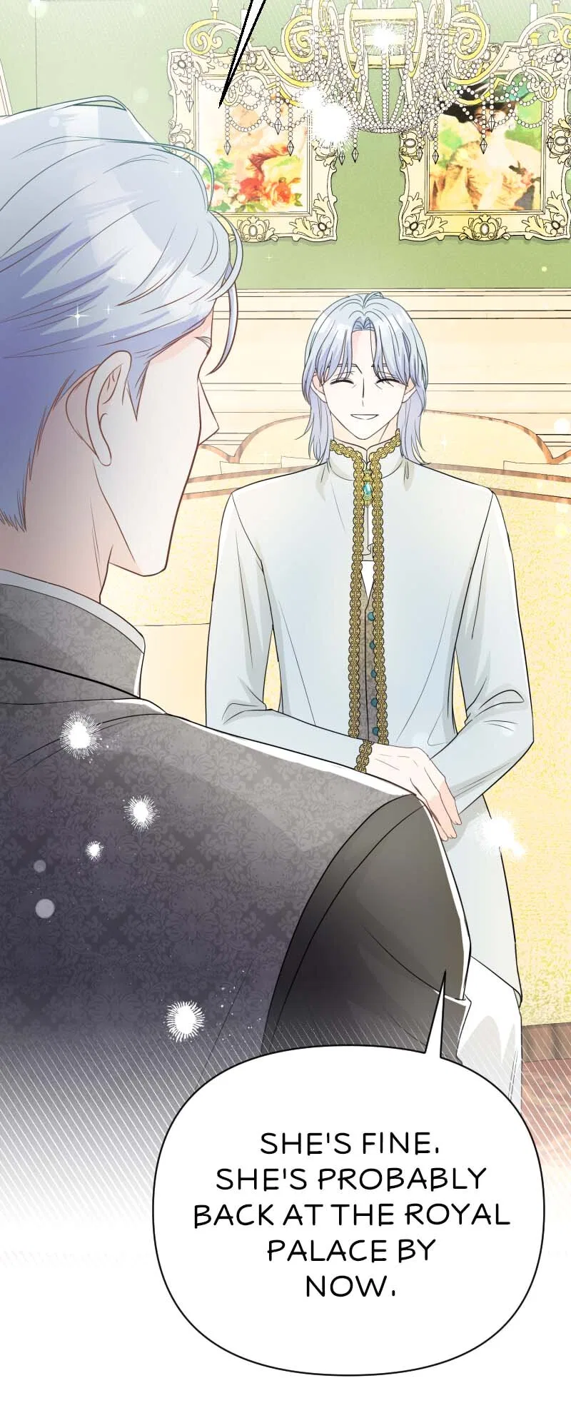 The Maid’s Secret Tea Recipe for the Prince Chapter 46 – Page 70