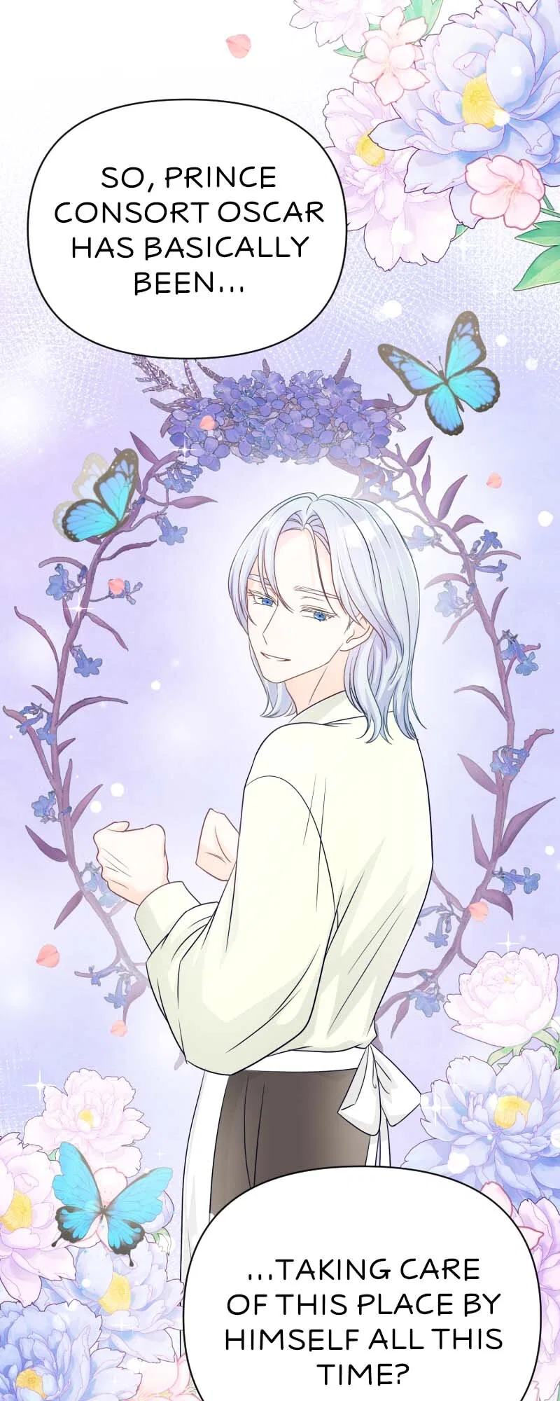 The Maid’s Secret Tea Recipe for the Prince Chapter 45 – Page 6