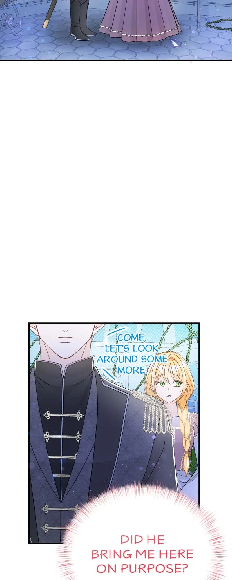 The Maid’s Secret Tea Recipe for the Prince Chapter 45 – Page 21