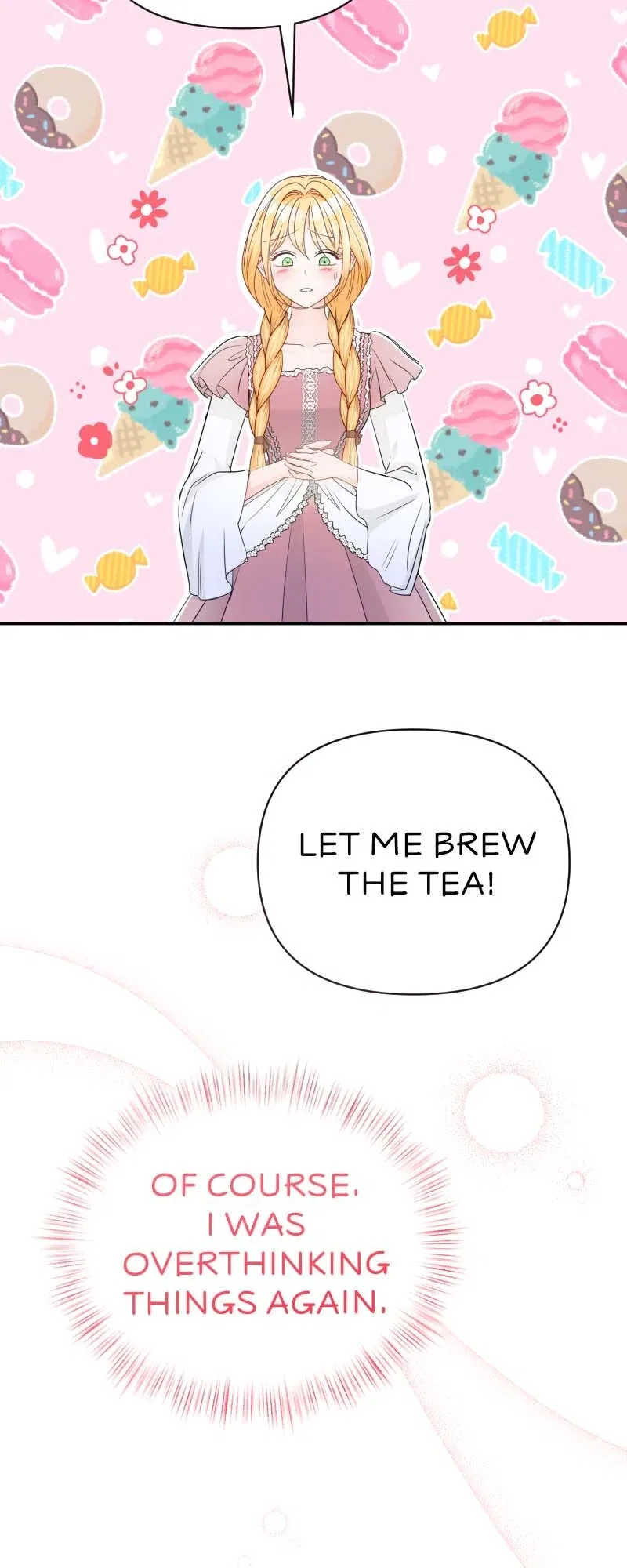 The Maid’s Secret Tea Recipe for the Prince Chapter 45 – Page 25