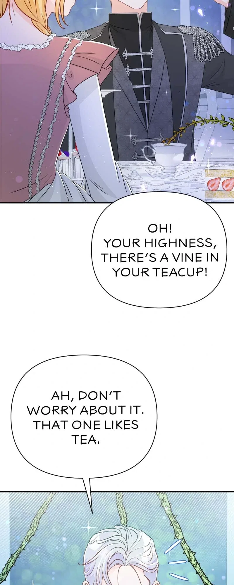 The Maid’s Secret Tea Recipe for the Prince Chapter 45 – Page 32