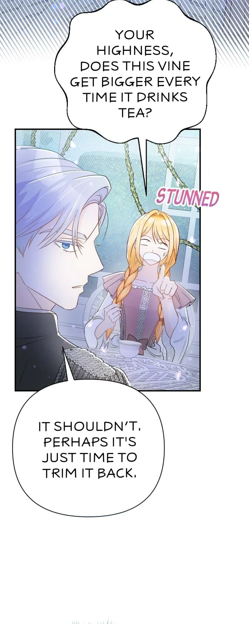 The Maid’s Secret Tea Recipe for the Prince Chapter 45 – Page 37