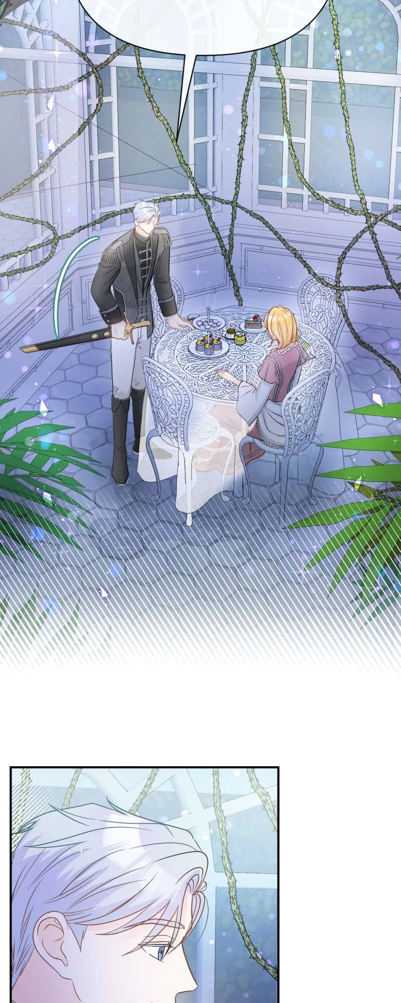 The Maid’s Secret Tea Recipe for the Prince Chapter 45 – Page 39
