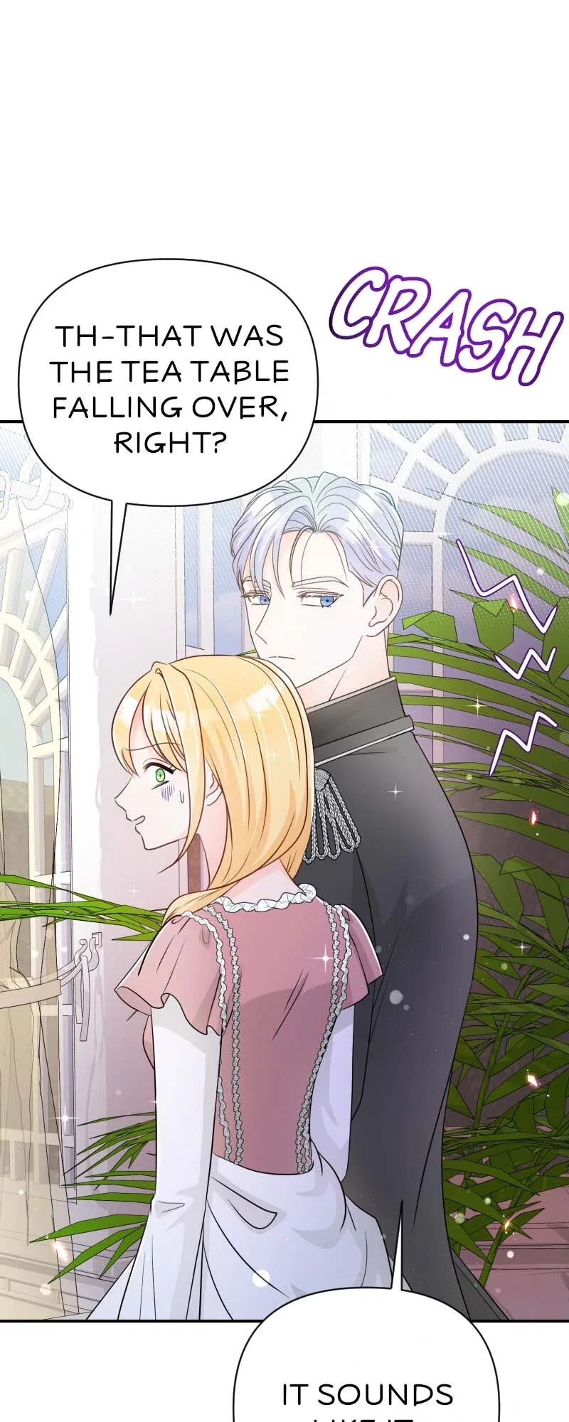 The Maid’s Secret Tea Recipe for the Prince Chapter 45 – Page 43