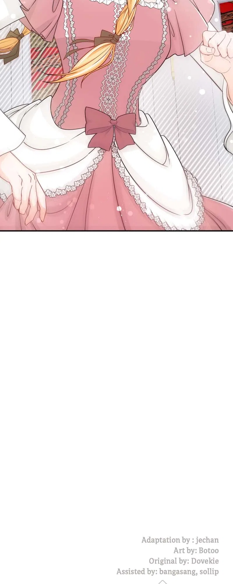 The Maid’s Secret Tea Recipe for the Prince Chapter 45 – Page 55