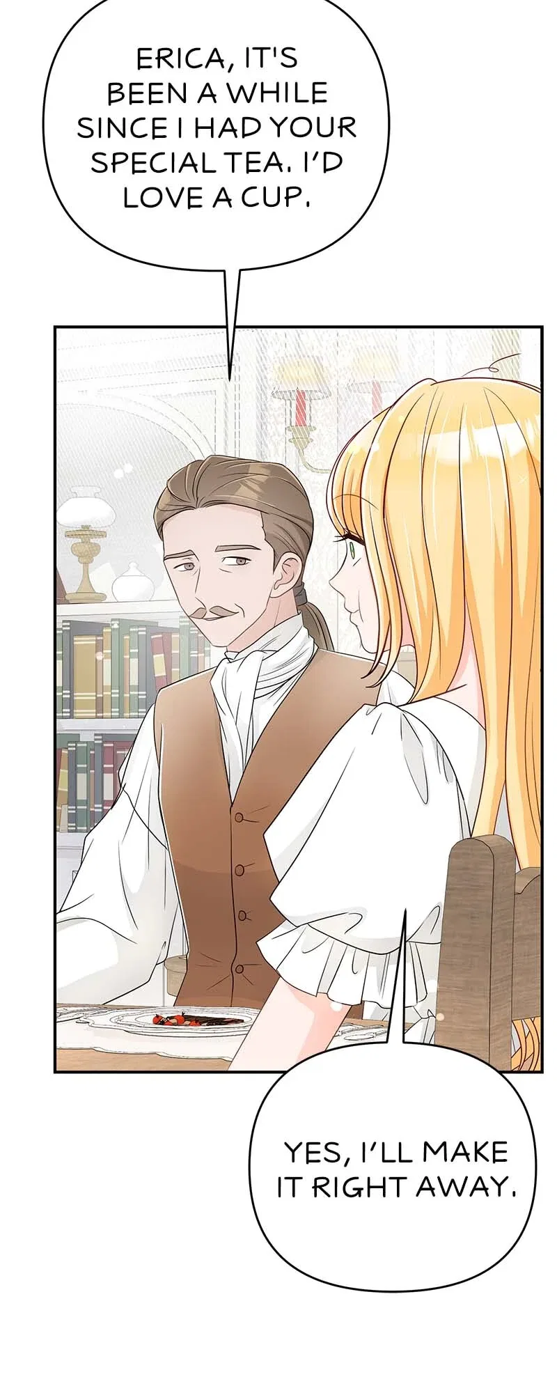 The Maid’s Secret Tea Recipe for the Prince Chapter 42 – Page 3