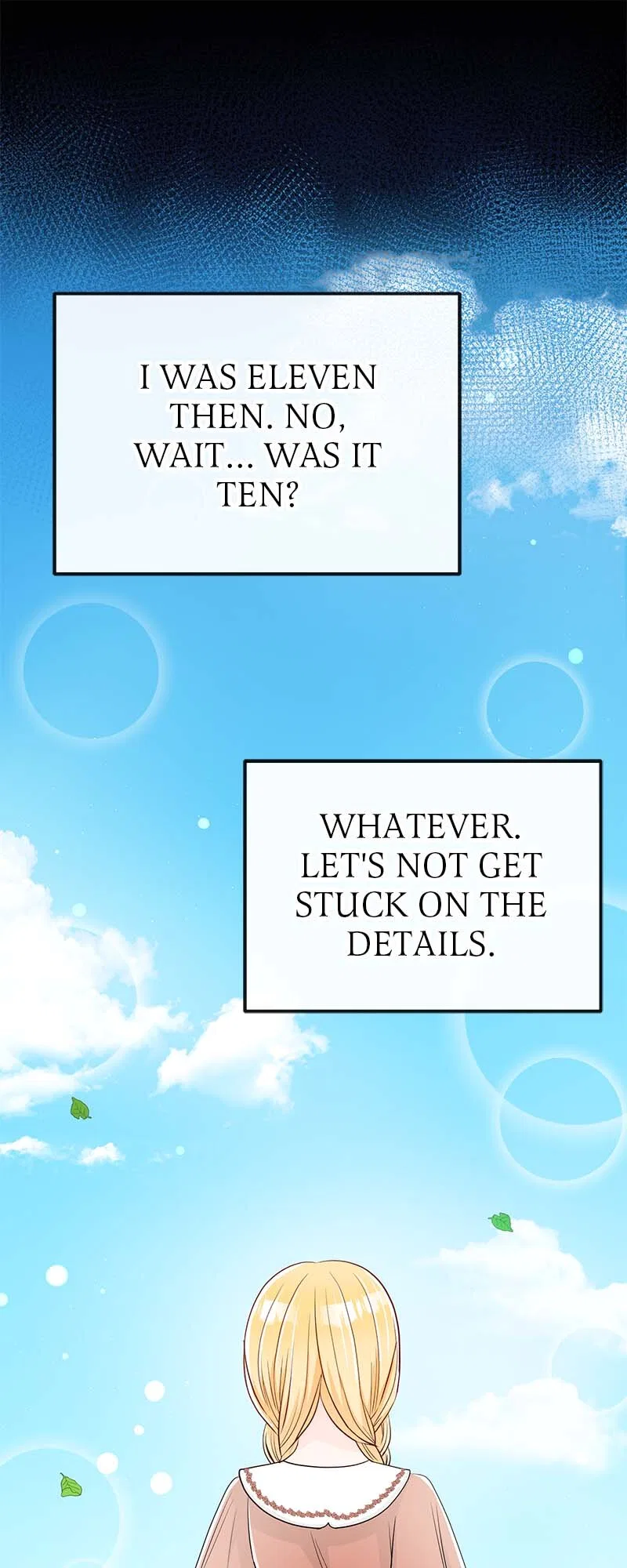 The Maid’s Secret Tea Recipe for the Prince Chapter 42 – Page 11