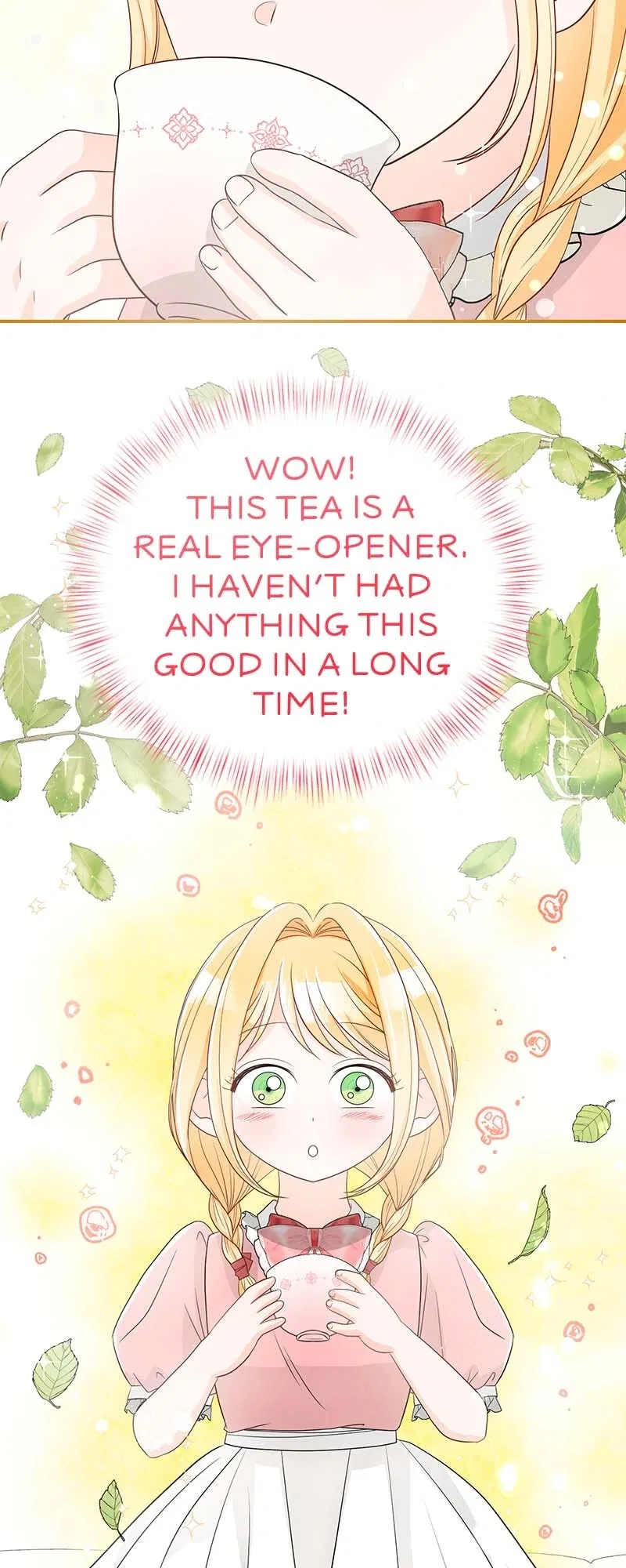 The Maid’s Secret Tea Recipe for the Prince Chapter 42 – Page 32
