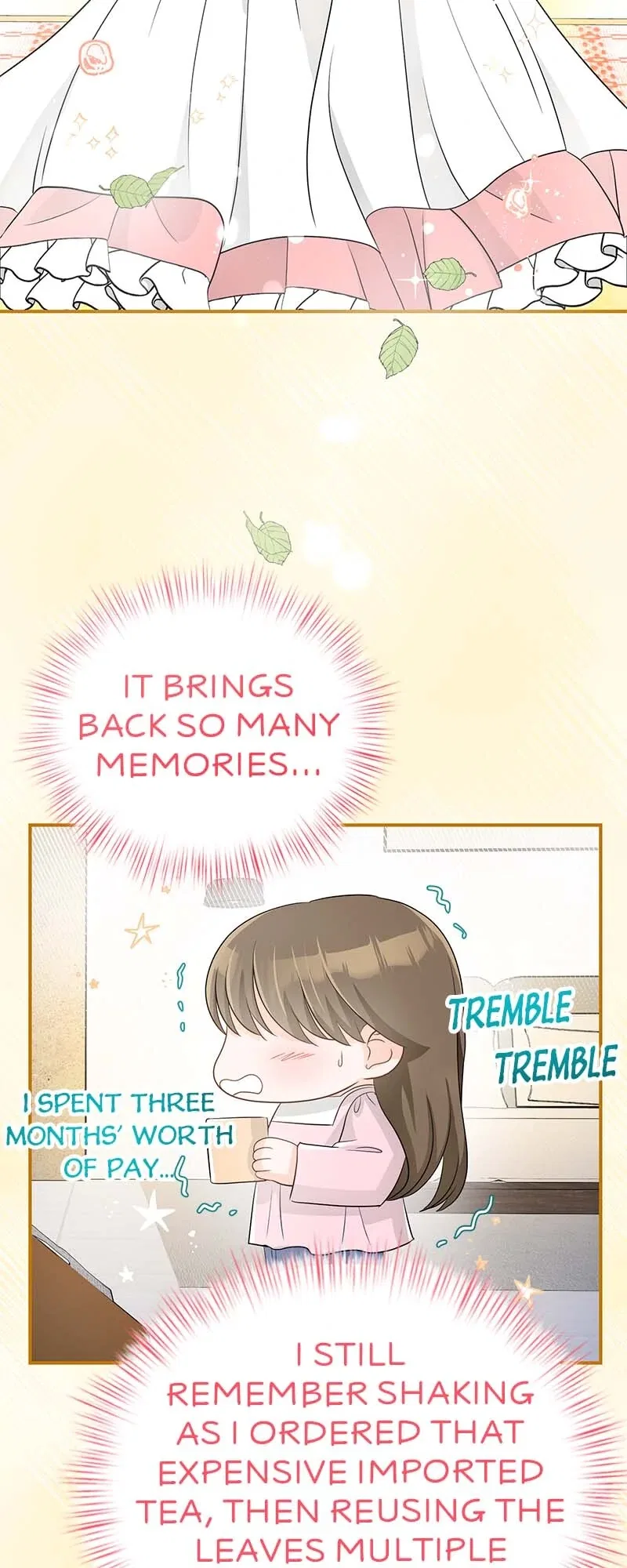 The Maid’s Secret Tea Recipe for the Prince Chapter 42 – Page 33