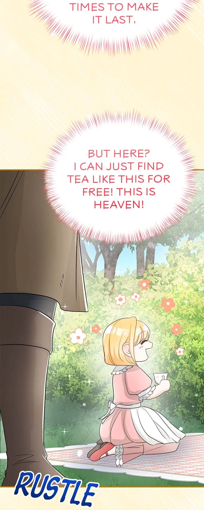 The Maid’s Secret Tea Recipe for the Prince Chapter 42 – Page 34