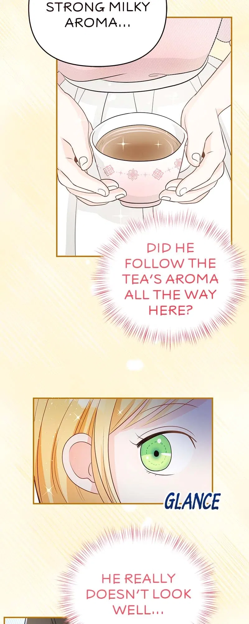 The Maid’s Secret Tea Recipe for the Prince Chapter 42 – Page 38