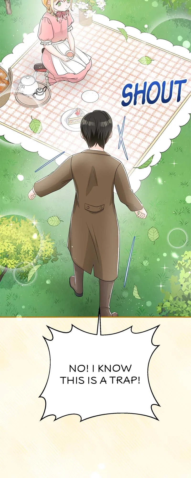 The Maid’s Secret Tea Recipe for the Prince Chapter 42 – Page 40