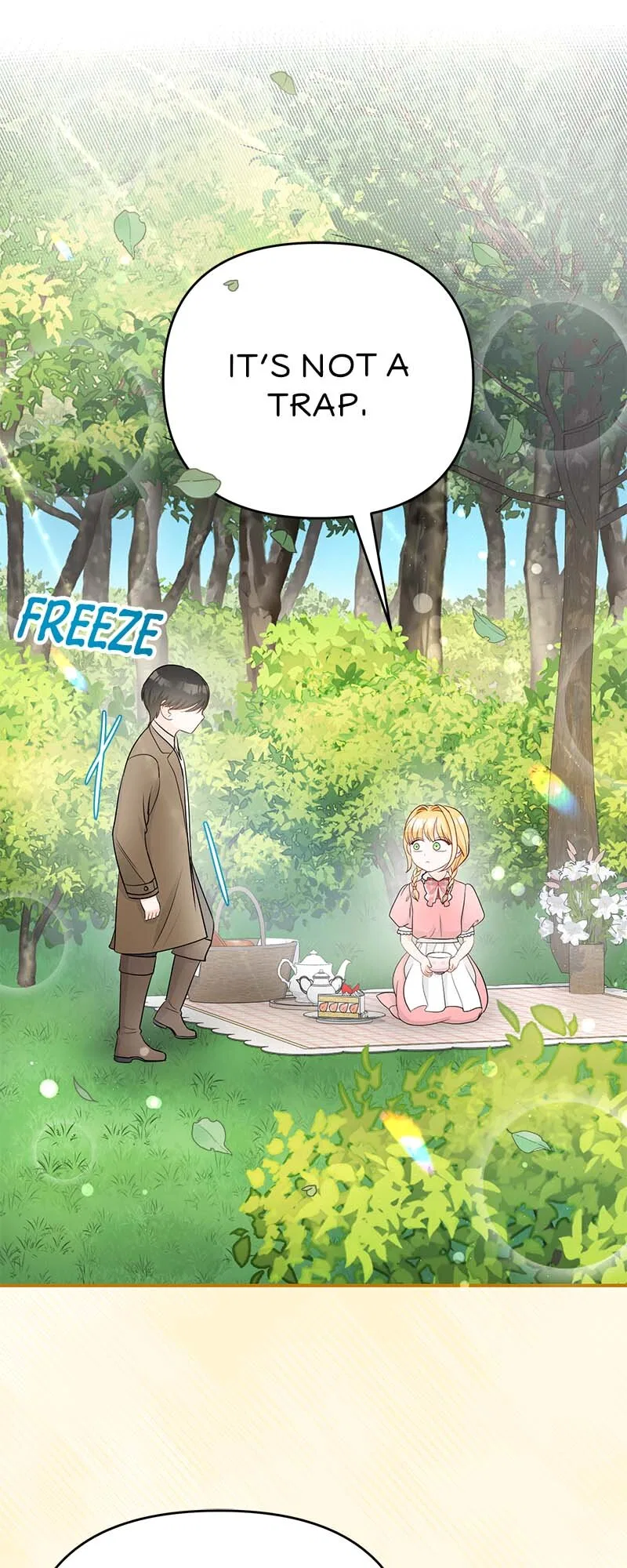 The Maid’s Secret Tea Recipe for the Prince Chapter 42 – Page 43