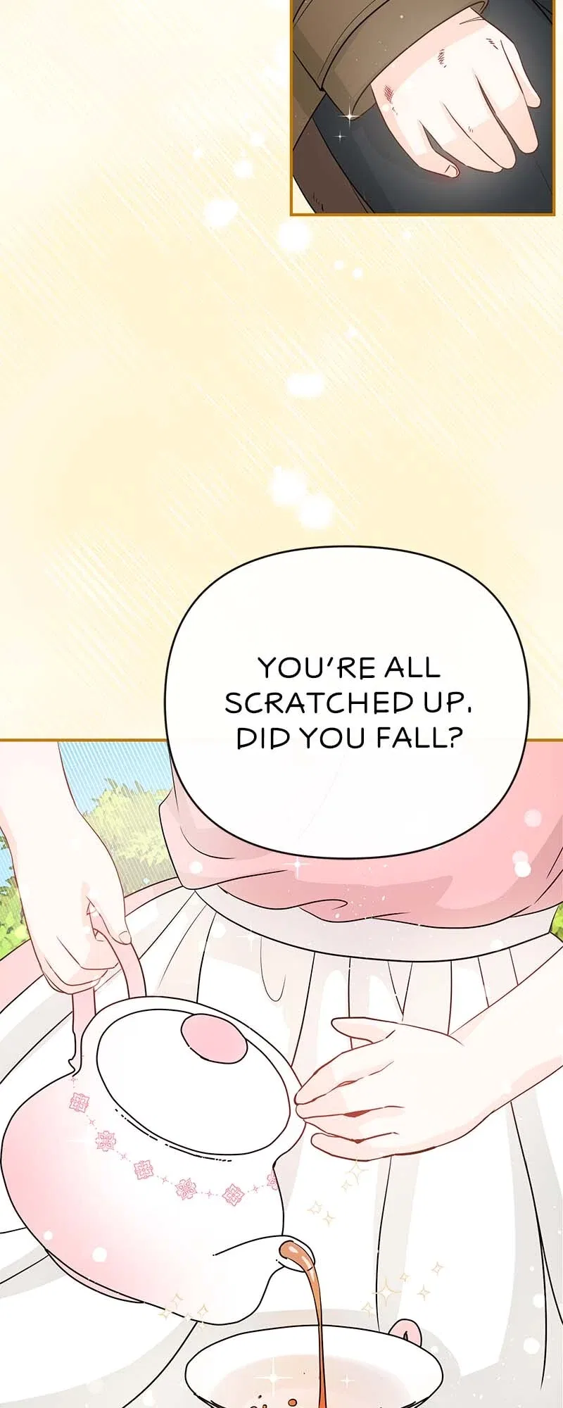 The Maid’s Secret Tea Recipe for the Prince Chapter 42 – Page 48