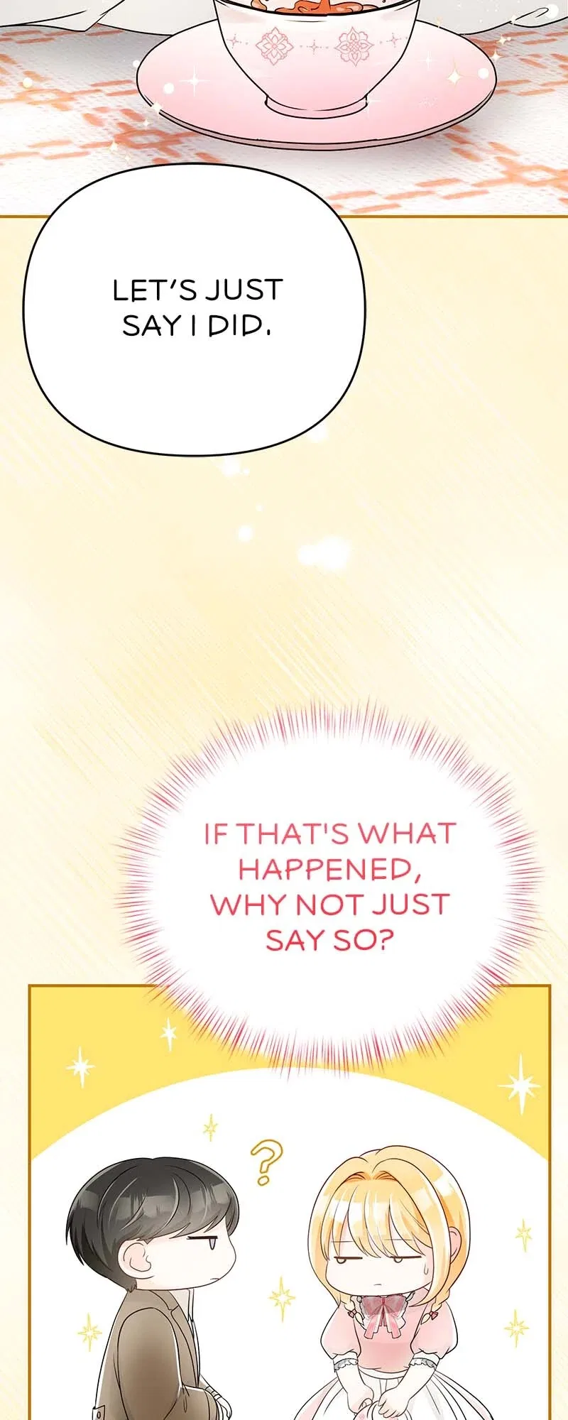 The Maid’s Secret Tea Recipe for the Prince Chapter 42 – Page 49