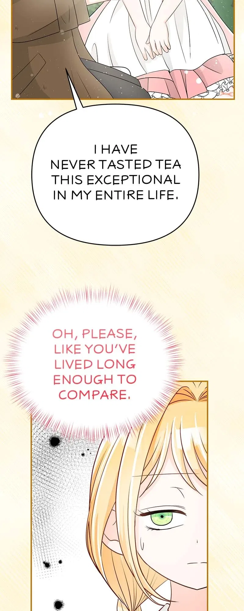 The Maid’s Secret Tea Recipe for the Prince Chapter 42 – Page 55