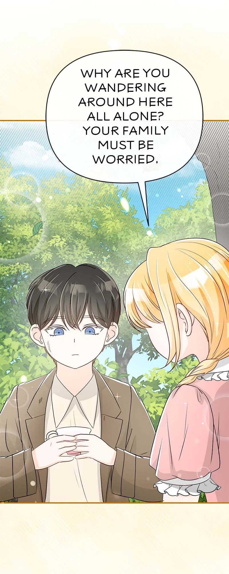 The Maid’s Secret Tea Recipe for the Prince Chapter 42 – Page 58