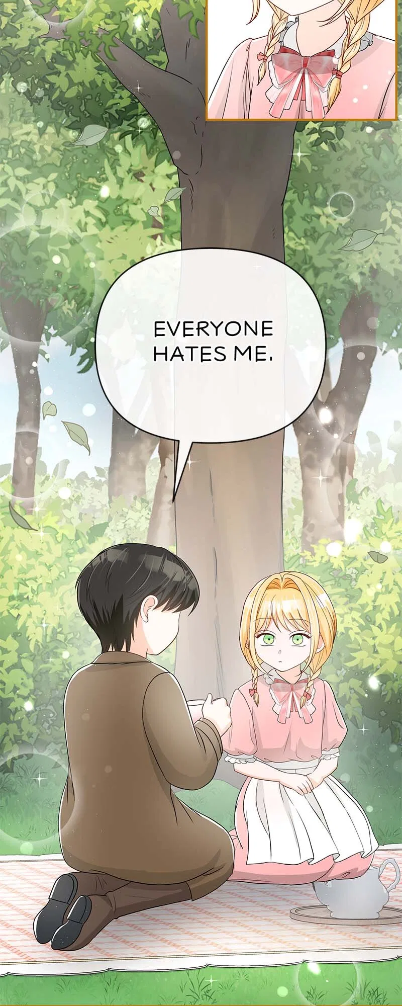 The Maid’s Secret Tea Recipe for the Prince Chapter 42 – Page 60