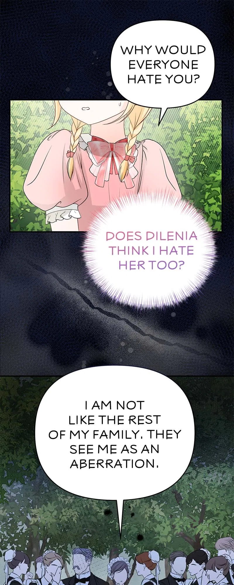 The Maid’s Secret Tea Recipe for the Prince Chapter 42 – Page 62