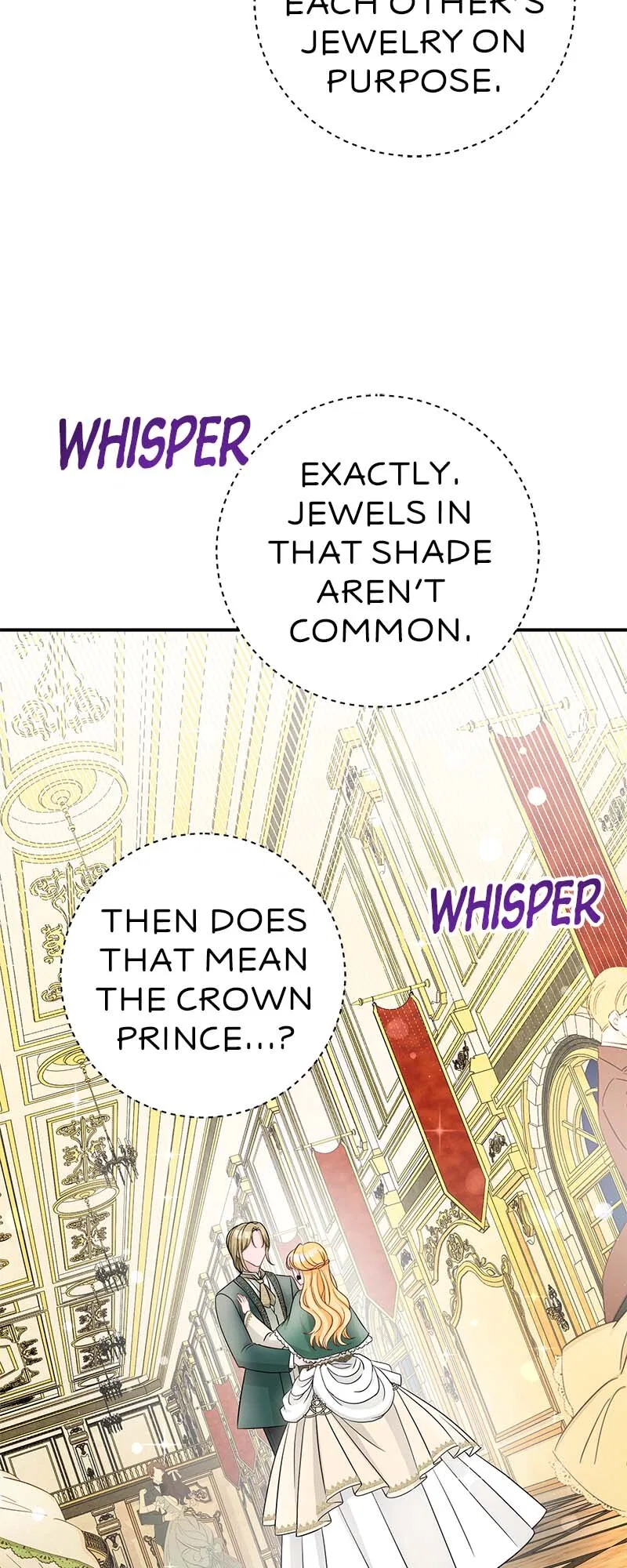 The Maid’s Secret Tea Recipe for the Prince Chapter 41 – Page 26