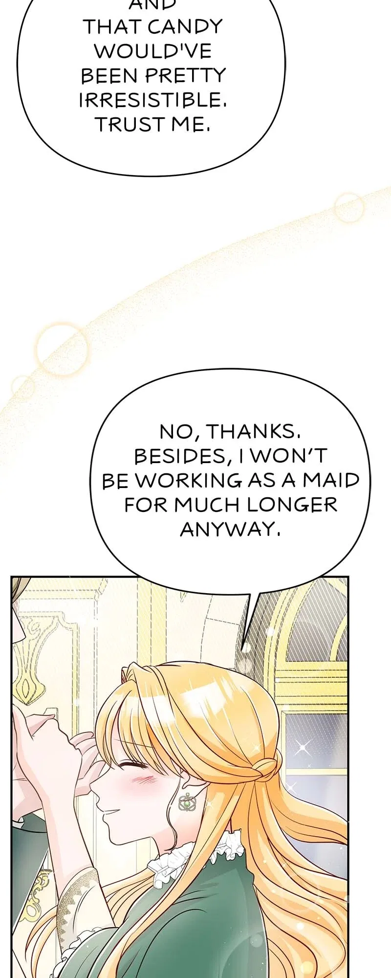The Maid’s Secret Tea Recipe for the Prince Chapter 41 – Page 35