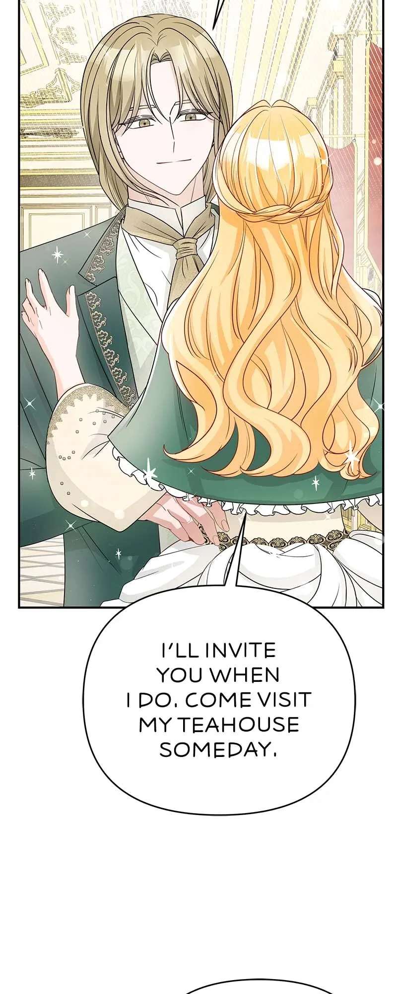The Maid’s Secret Tea Recipe for the Prince Chapter 41 – Page 38