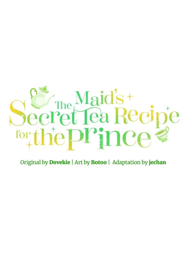 The Maid’s Secret Tea Recipe for the Prince Chapter 41 – Page 40