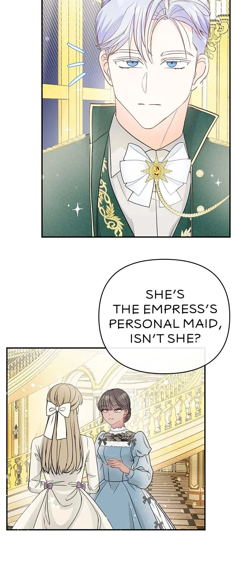 The Maid’s Secret Tea Recipe for the Prince Chapter 41 – Page 45