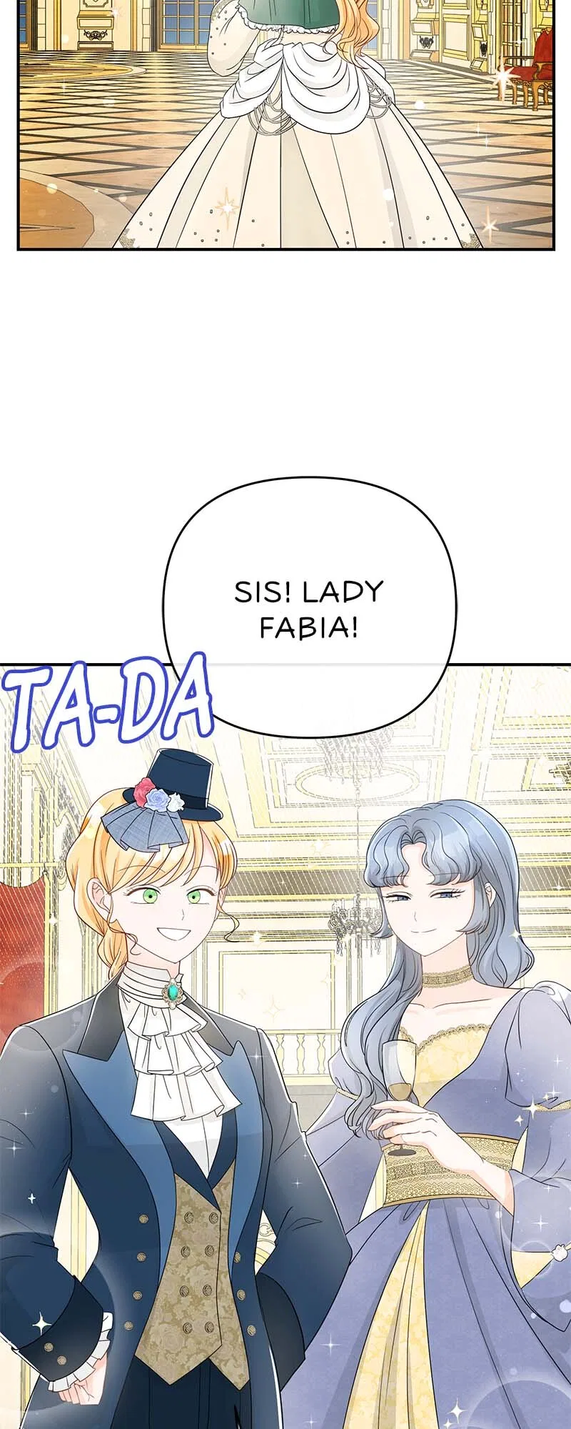 The Maid’s Secret Tea Recipe for the Prince Chapter 41 – Page 55