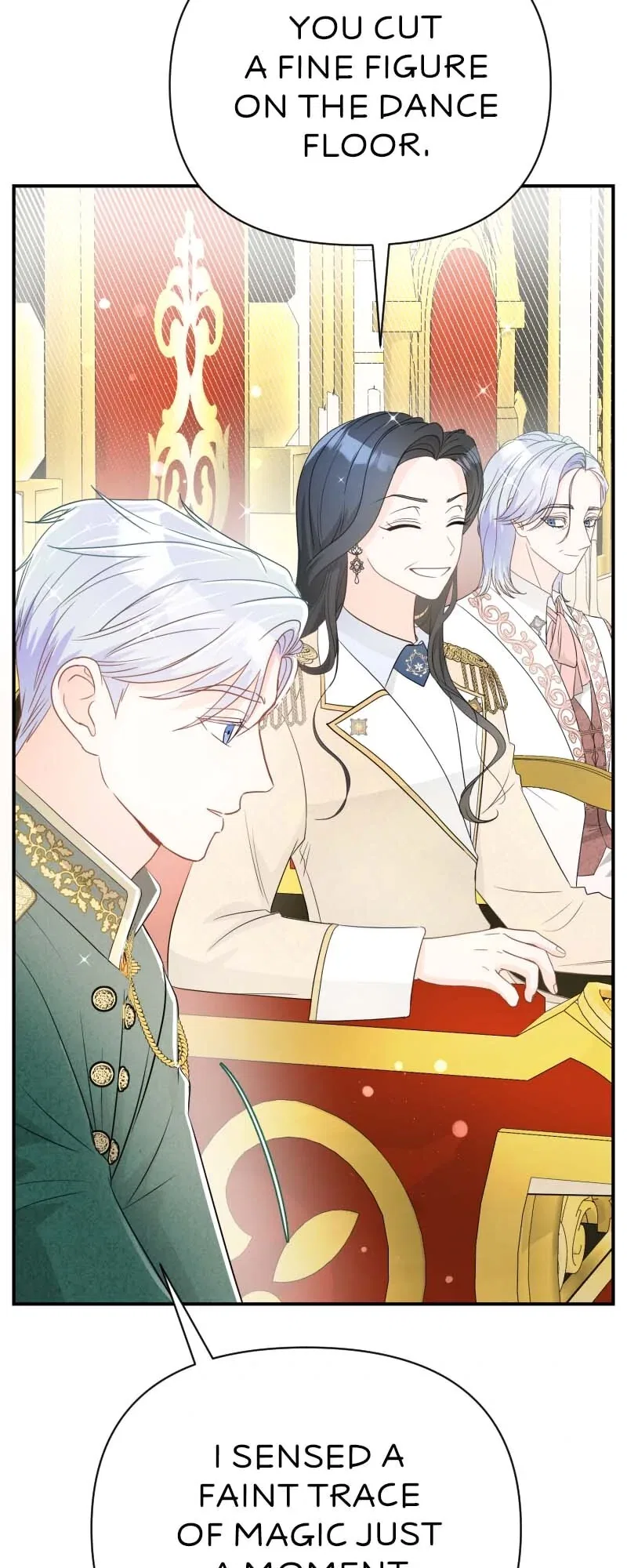 The Maid’s Secret Tea Recipe for the Prince Chapter 40 – Page 3