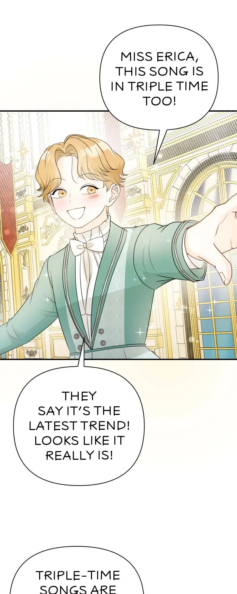 The Maid’s Secret Tea Recipe for the Prince Chapter 40 – Page 9