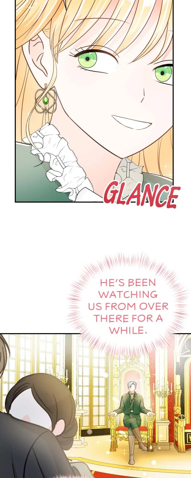 The Maid’s Secret Tea Recipe for the Prince Chapter 40 – Page 11