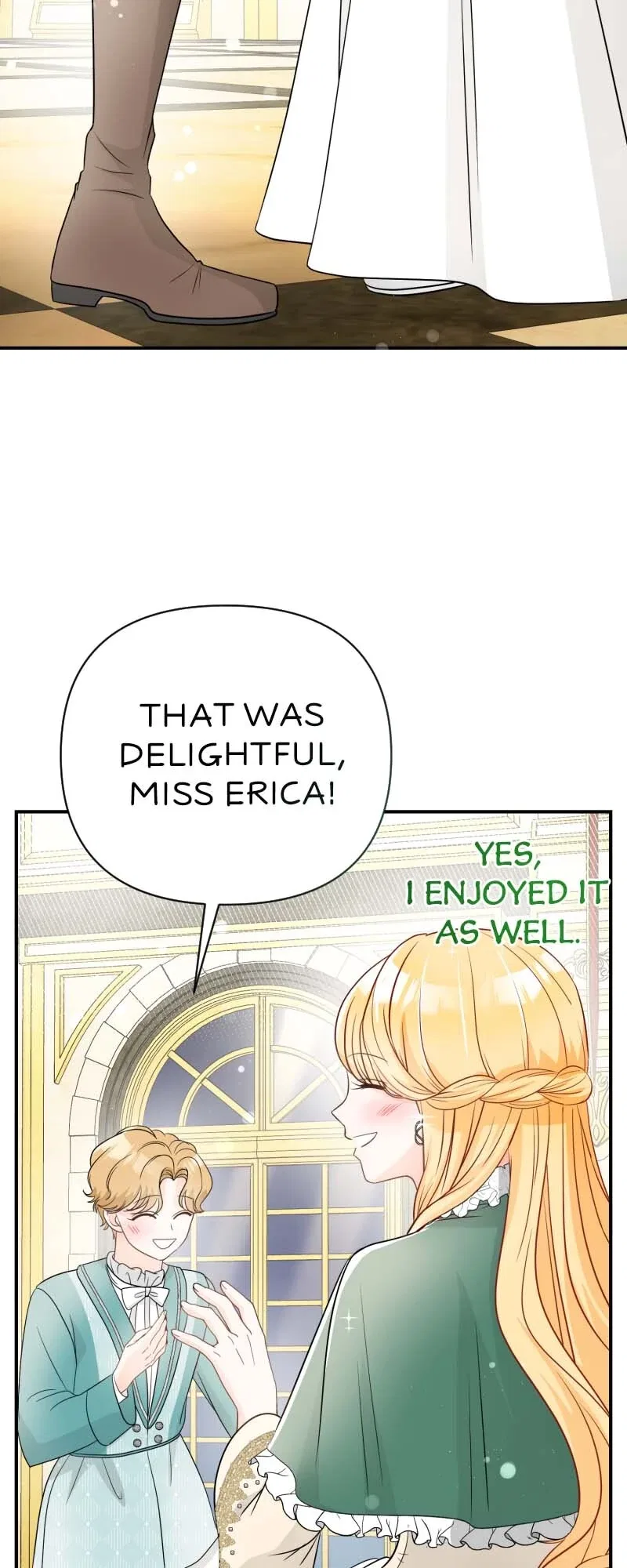 The Maid’s Secret Tea Recipe for the Prince Chapter 40 – Page 16