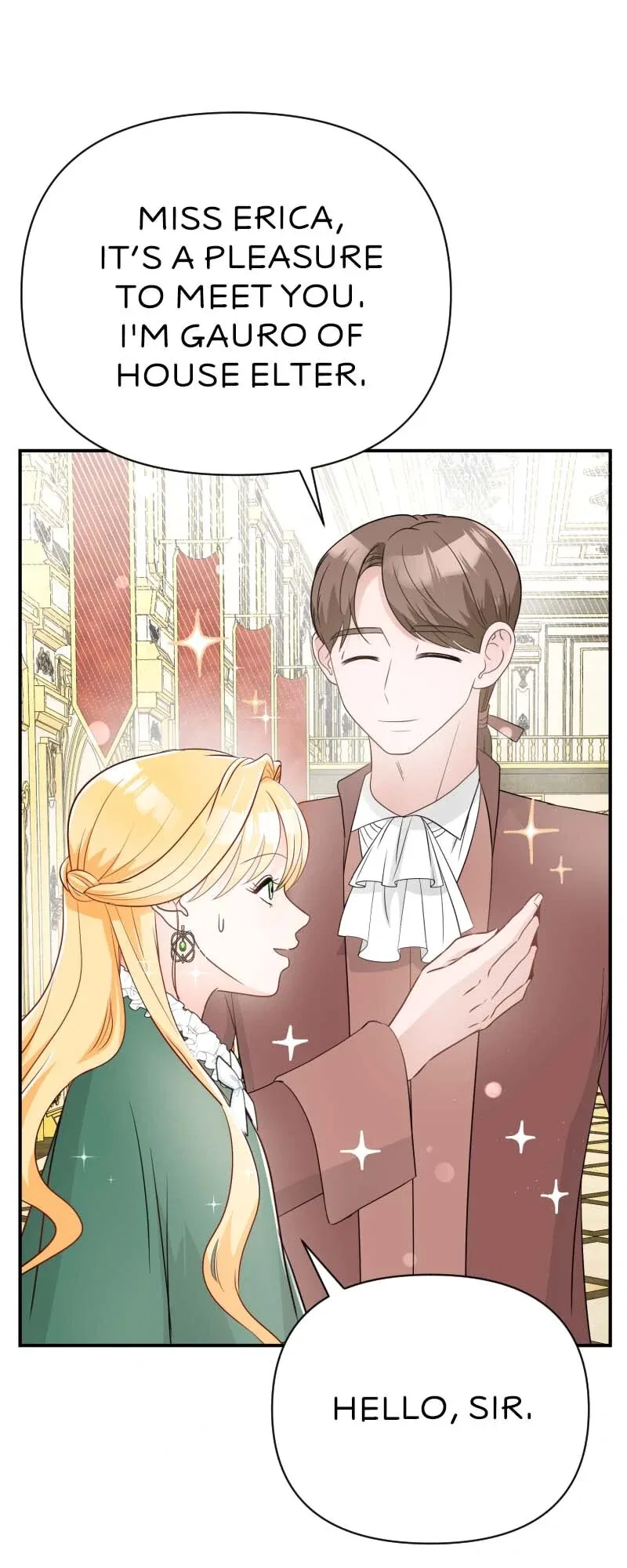 The Maid’s Secret Tea Recipe for the Prince Chapter 40 – Page 21