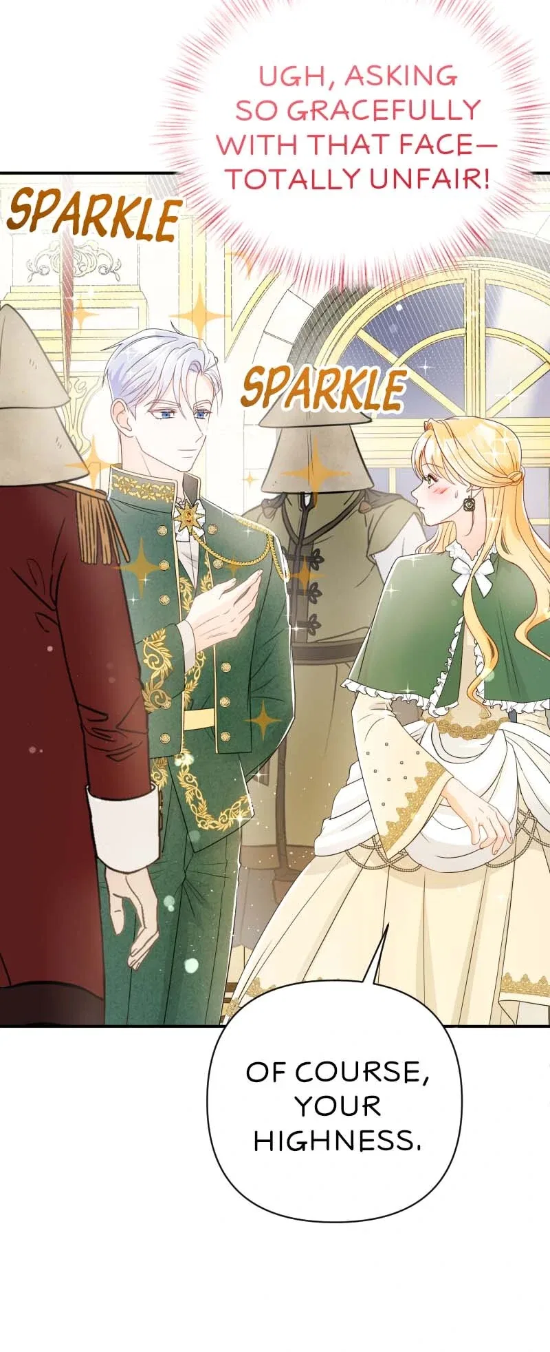 The Maid’s Secret Tea Recipe for the Prince Chapter 40 – Page 26
