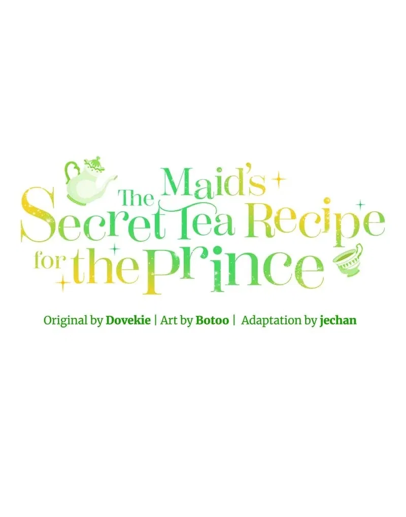 The Maid’s Secret Tea Recipe for the Prince Chapter 40 – Page 27