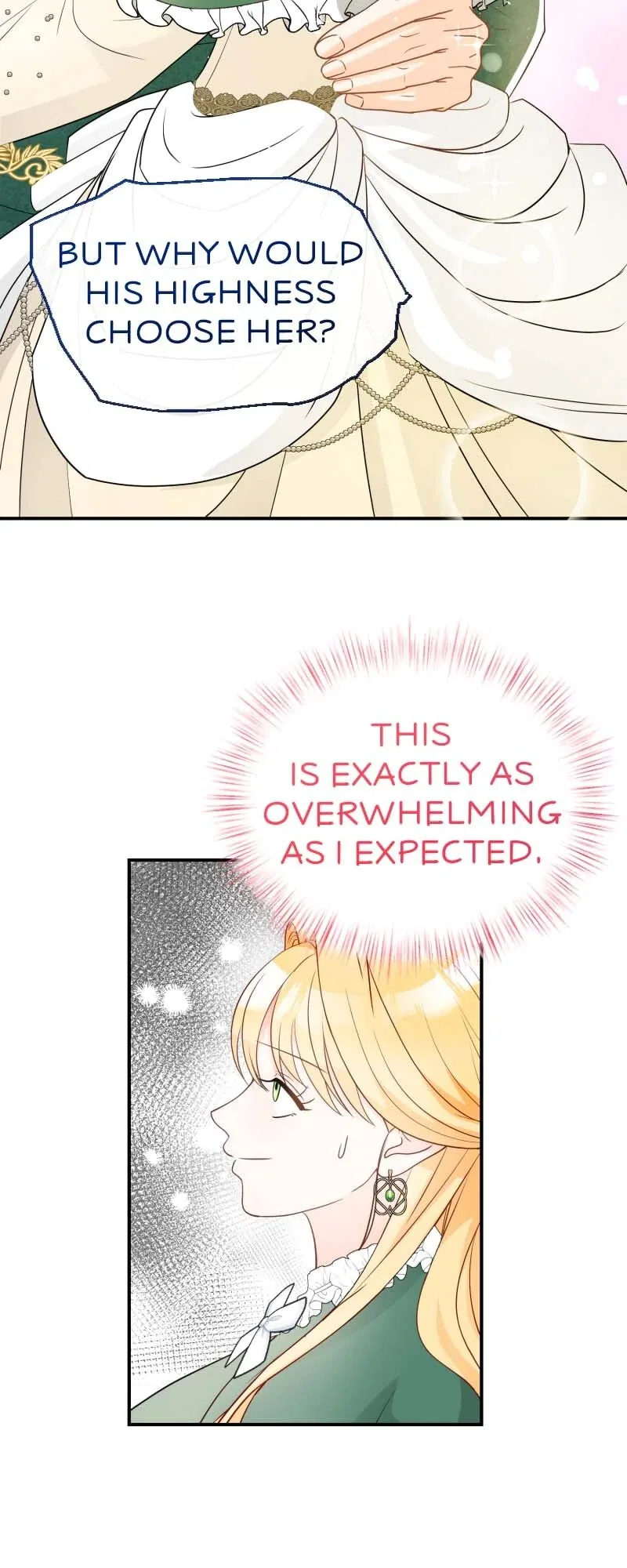 The Maid’s Secret Tea Recipe for the Prince Chapter 40 – Page 30