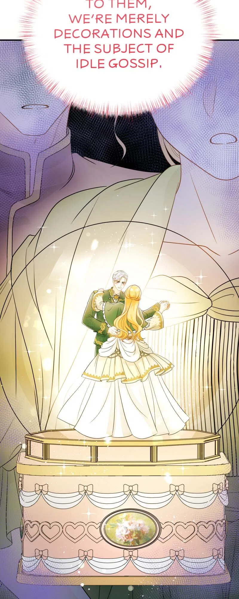 The Maid’s Secret Tea Recipe for the Prince Chapter 40 – Page 32