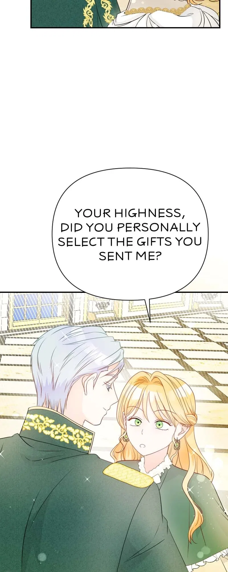The Maid’s Secret Tea Recipe for the Prince Chapter 40 – Page 34