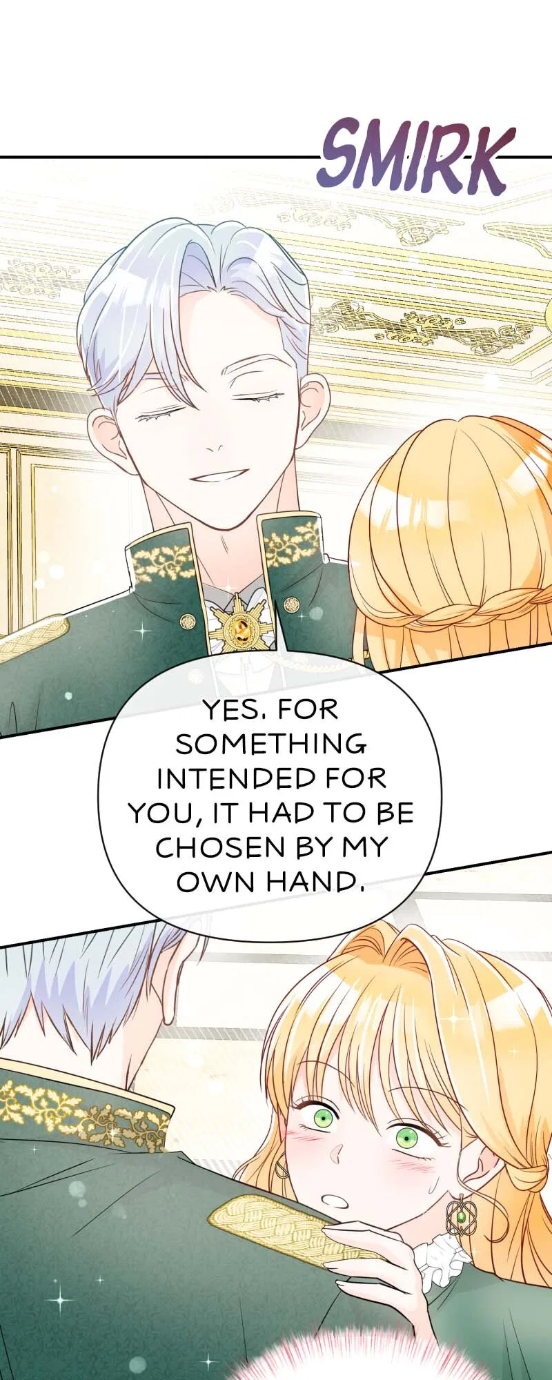 The Maid’s Secret Tea Recipe for the Prince Chapter 40 – Page 36