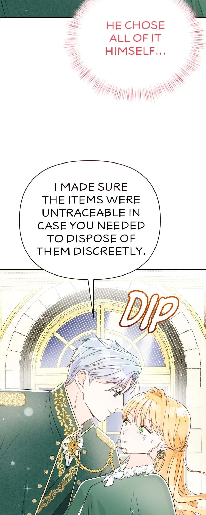 The Maid’s Secret Tea Recipe for the Prince Chapter 40 – Page 37
