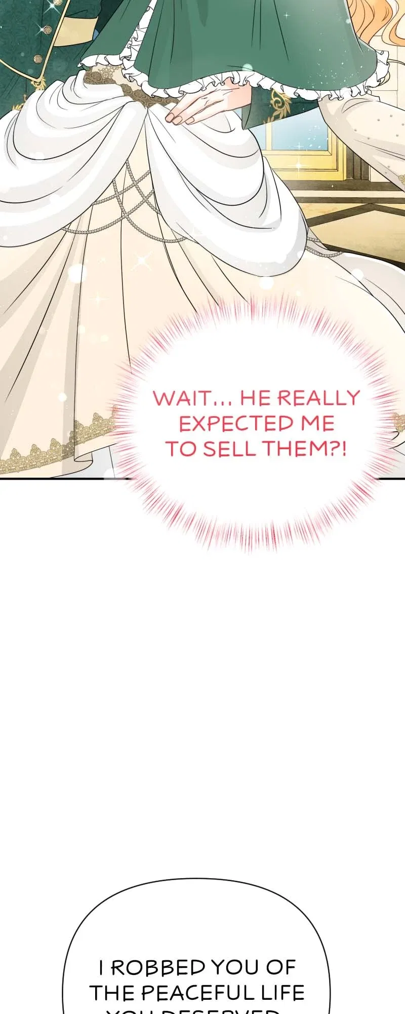 The Maid’s Secret Tea Recipe for the Prince Chapter 40 – Page 38