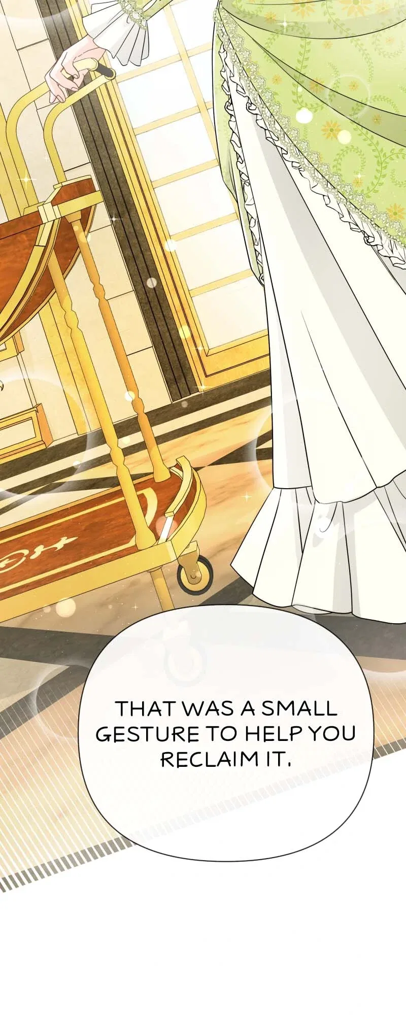 The Maid’s Secret Tea Recipe for the Prince Chapter 40 – Page 40