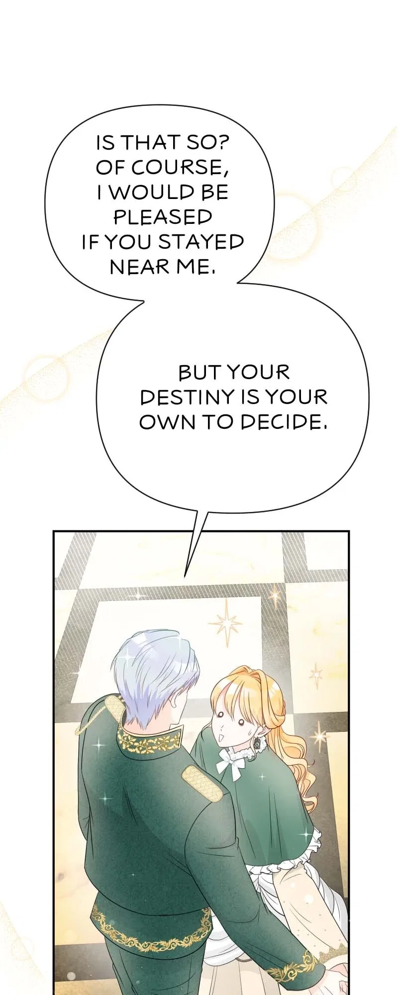 The Maid’s Secret Tea Recipe for the Prince Chapter 40 – Page 44